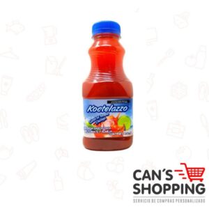 Cóctel de tomate y almeja Koctelazzo