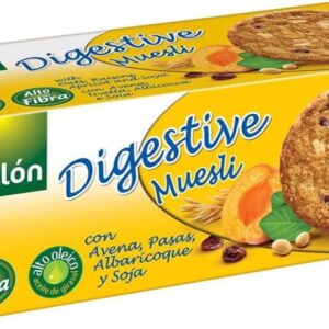Galletas digestiva muesli