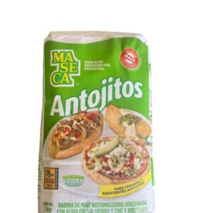 Harina de maíz 1kg