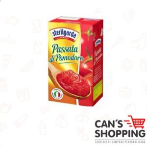 Pasta de tomate italiana 1000g
