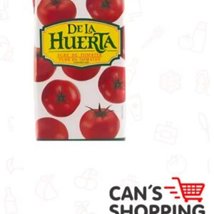 Pure de tomate De La Huerta(530g)